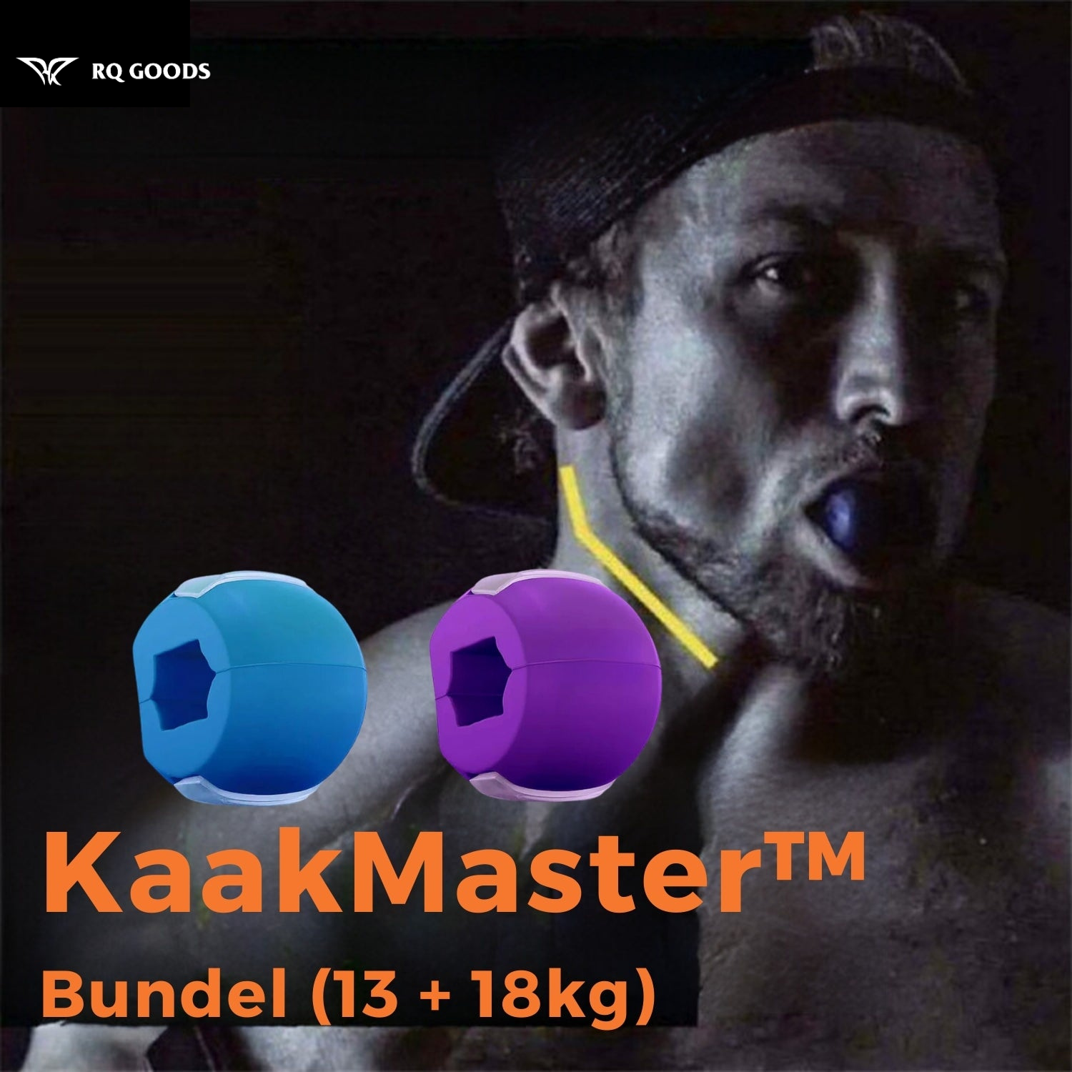 KaakMaster | PRO Trainer Voor Kaaklijn