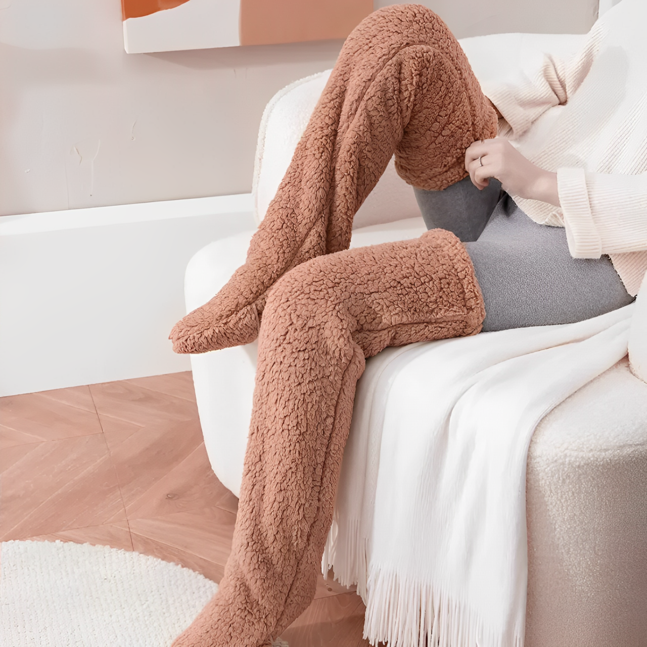 Kniekousen | Maximaal warmte en comfort | 1+1 Gratis