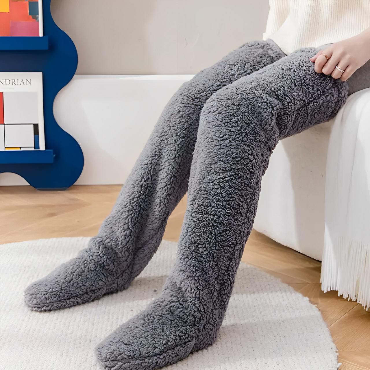 Kniekousen | Maximaal warmte en comfort | 1+1 Gratis
